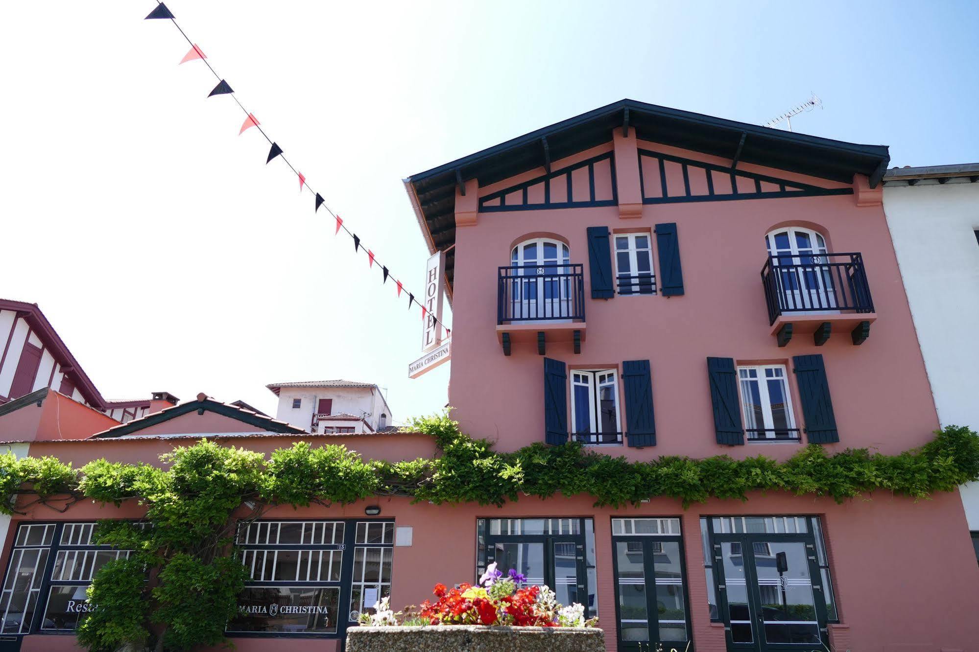 Maria-christina Hotel Saint-Jean-de-Luz